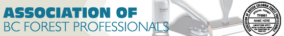 Association of BC Forest Professionals
